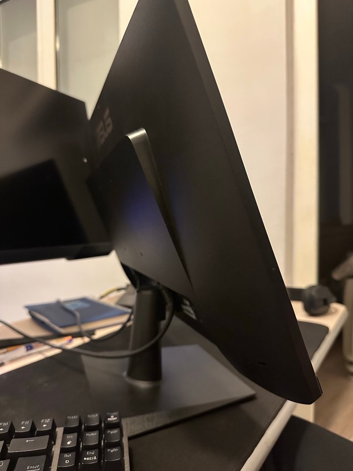 ASUS VA24EHE 23,8" inç - Görsel 2