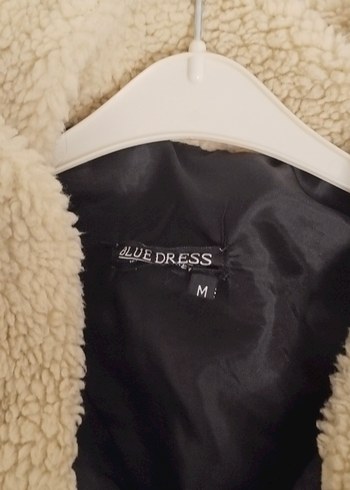 Siyah Kadın Kışlık Orta Boy Sıcak Ceket - Görsel 3