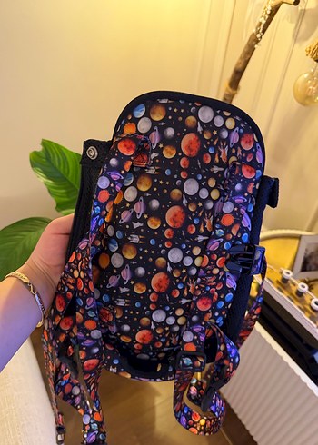 Çok Renkli köpek Taşıyıcı - Görsel 2