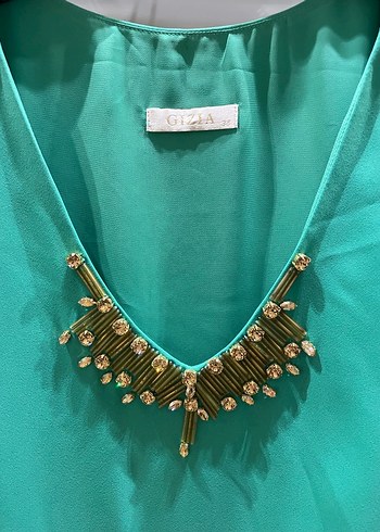 Gizia Gece Elbisesi - Görsel 2