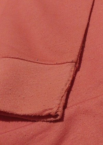 Turuncu ı Kapüşonlu Baby Girl Sweatshirt - Görsel 4