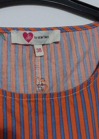 Çiçekli Bohem Elbisesi - Görsel 2