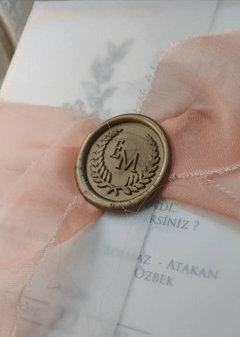 MUM MÜHÜR 100 ADET 300 TL - Görsel 9