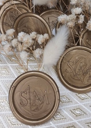 MUM MÜHÜR 100 ADET 300 TL - Görsel 11