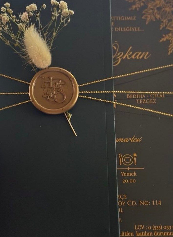 MUM MÜHÜR 100 ADET 300 TL - Görsel 3