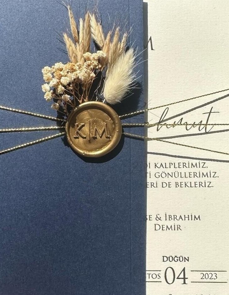 MUM MÜHÜR 100 ADET 300 TL - Görsel 4