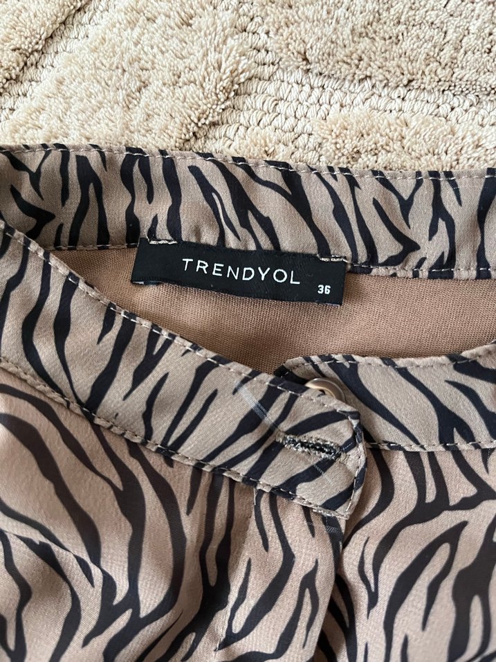 Günlük elbise - Görsel 3