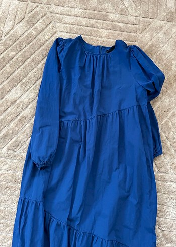 Uzun elbise - Görsel 4