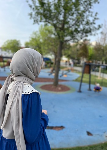 Uzun elbise - Görsel 2