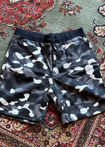 Bape City Camo Sort
