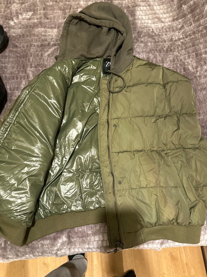 Zara yelek - Görsel 2