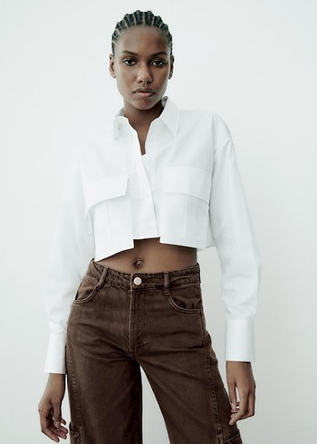 Zara jean - Görsel 2