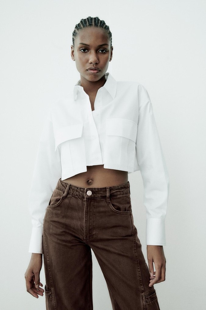 Zara jean - Görsel 2