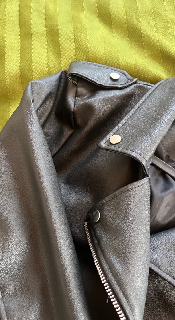 Deri ceket - Görsel 5