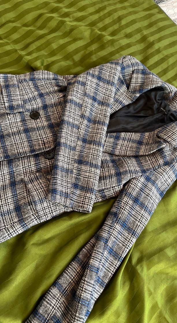 Blazer ceket - Görsel 4