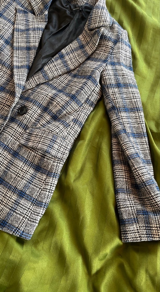 Blazer ceket - Görsel 2