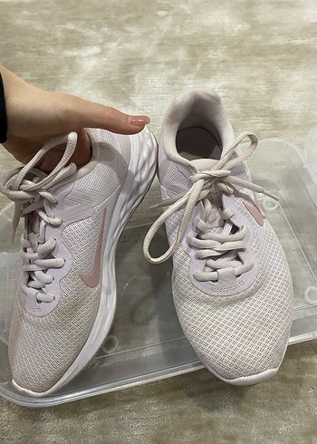 Orijinal Nike Kadın Spor Ayakkabı - Görsel 5