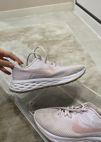 Orijinal Nike Kadın Spor Ayakkabı - Görsel 2