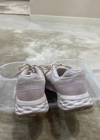 Orijinal Nike Kadın Spor Ayakkabı - Görsel 4