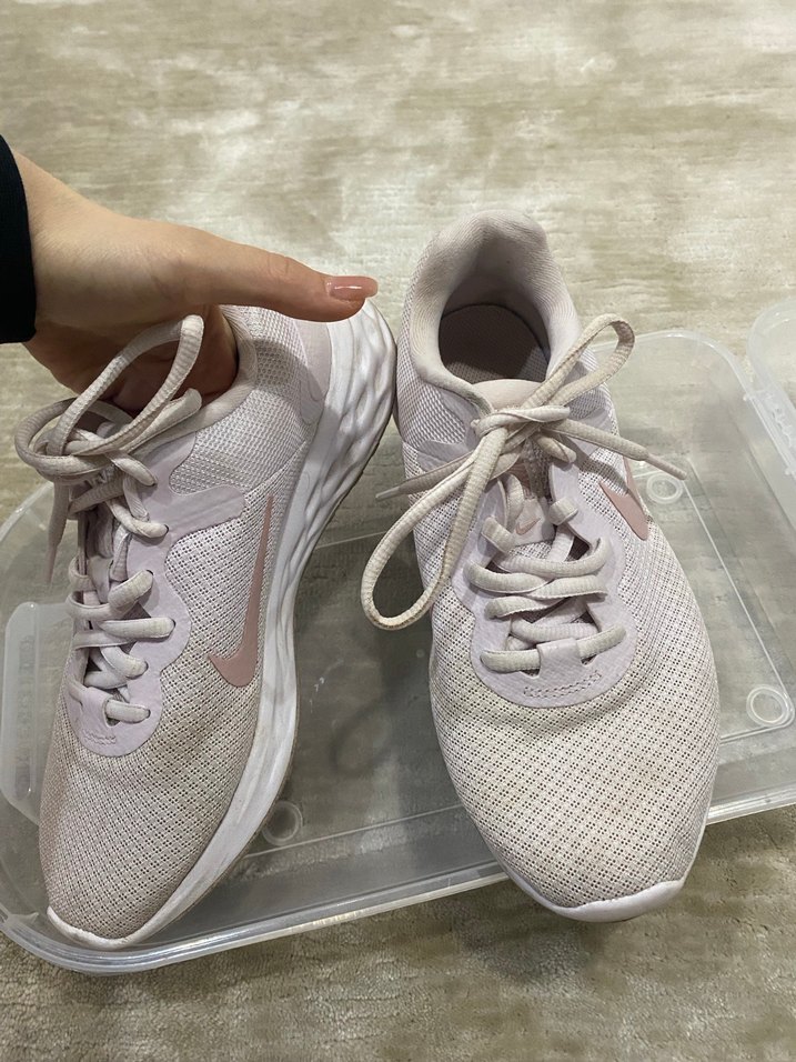 Orijinal Nike Kadın Spor Ayakkabı - Görsel 5