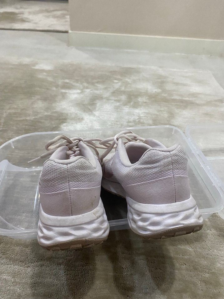 Orijinal Nike Kadın Spor Ayakkabı - Görsel 4