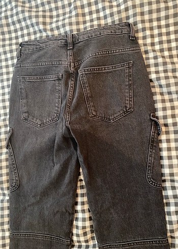 Zara kargo pantolon - Görsel 4