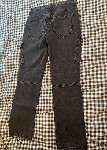 Zara kargo pantolon - Görsel 3