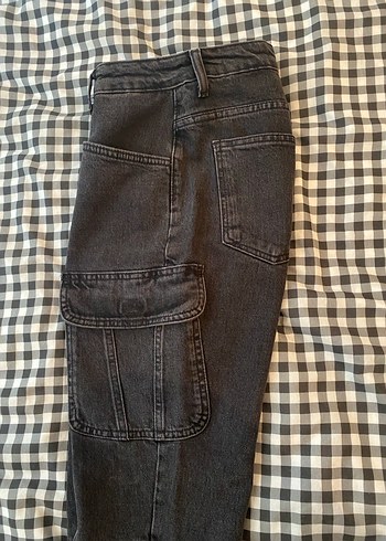 Zara kargo pantolon - Görsel 5