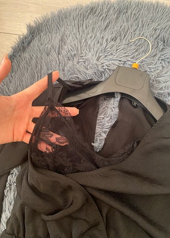 BERSHKA mini elbise - Görsel 3