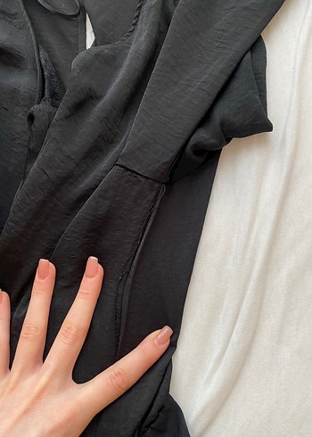 BERSHKA mini elbise - Görsel 7