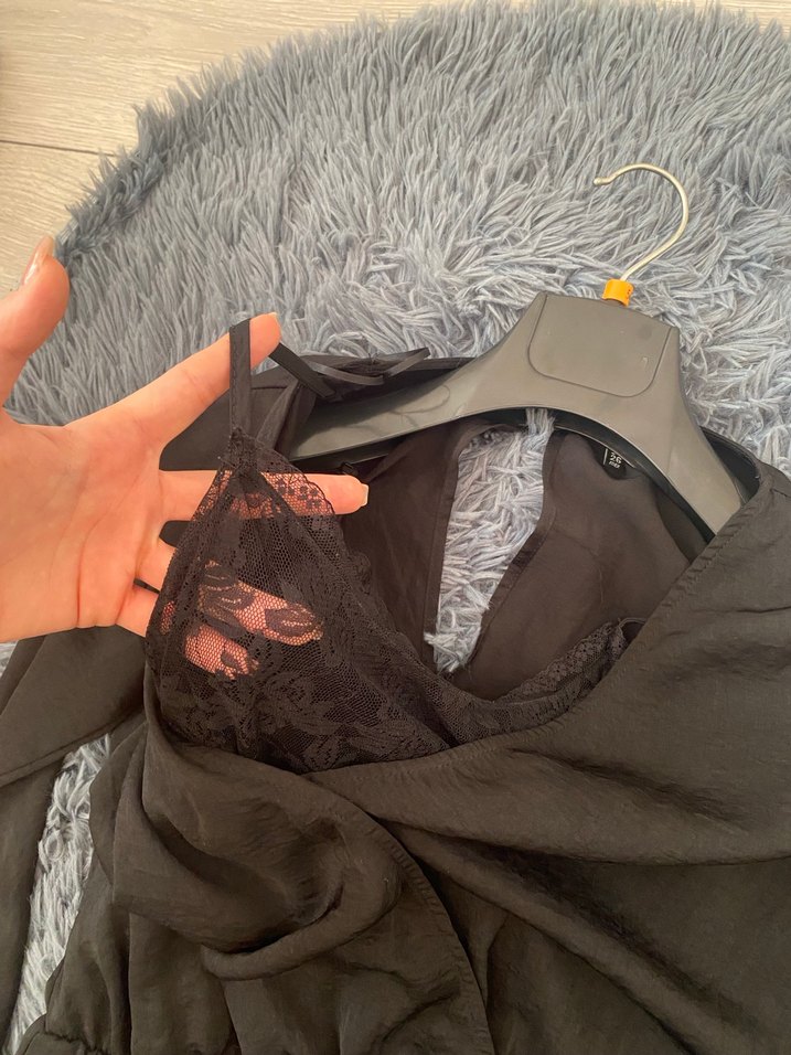 BERSHKA mini elbise - Görsel 3