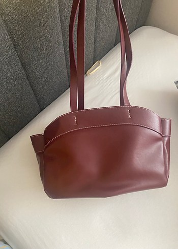 Zara muadili tote çanta - Görsel 2