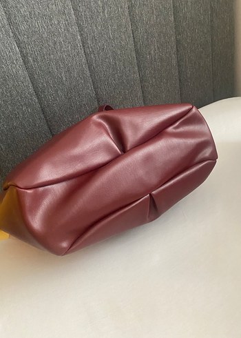 Zara muadili tote çanta - Görsel 4