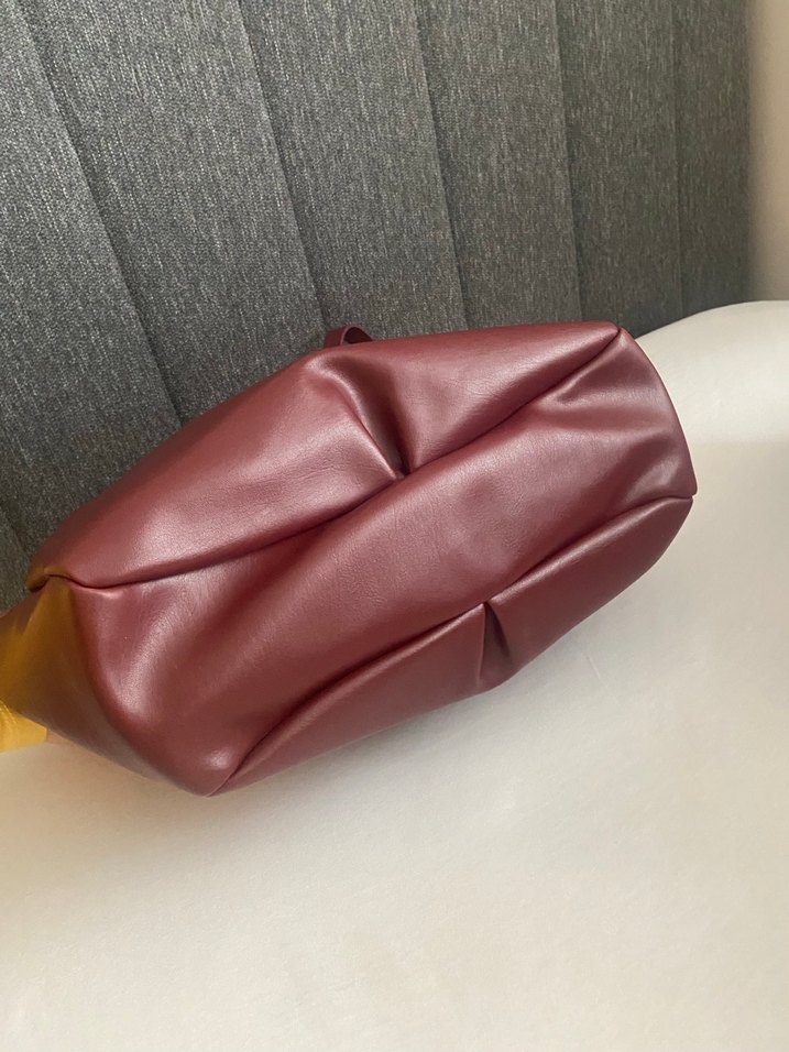 Zara muadili tote çanta - Görsel 4