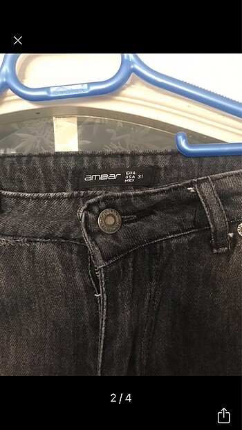 Addax Mom jeans pantolon