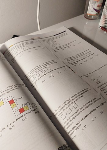 Acil Matematik TYT Soru Bankası - Görsel 3