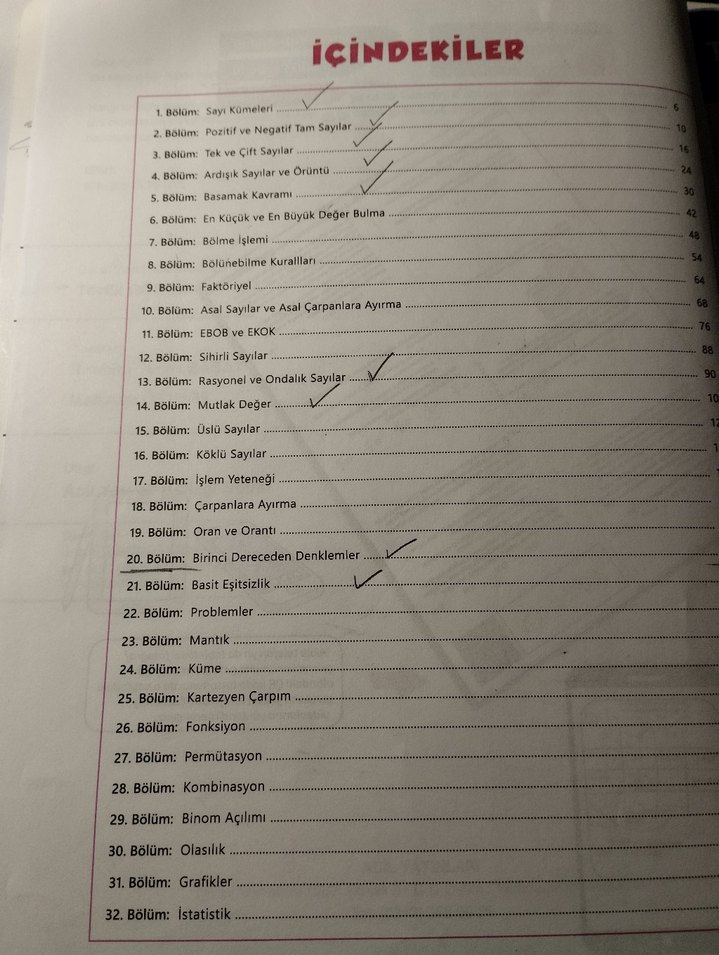 Acil Matematik TYT Soru Bankası - Görsel 2