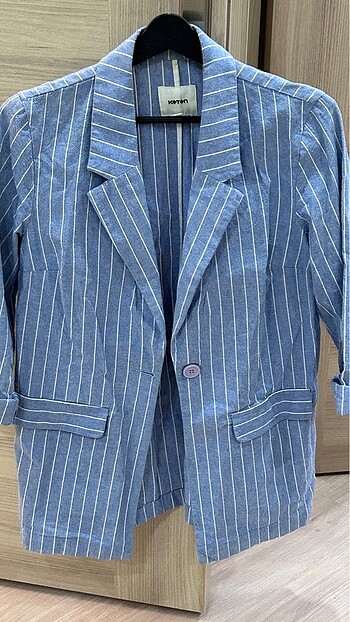 Blazer ceket