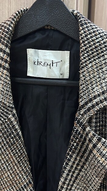 s Beden siyah Renk Blazer