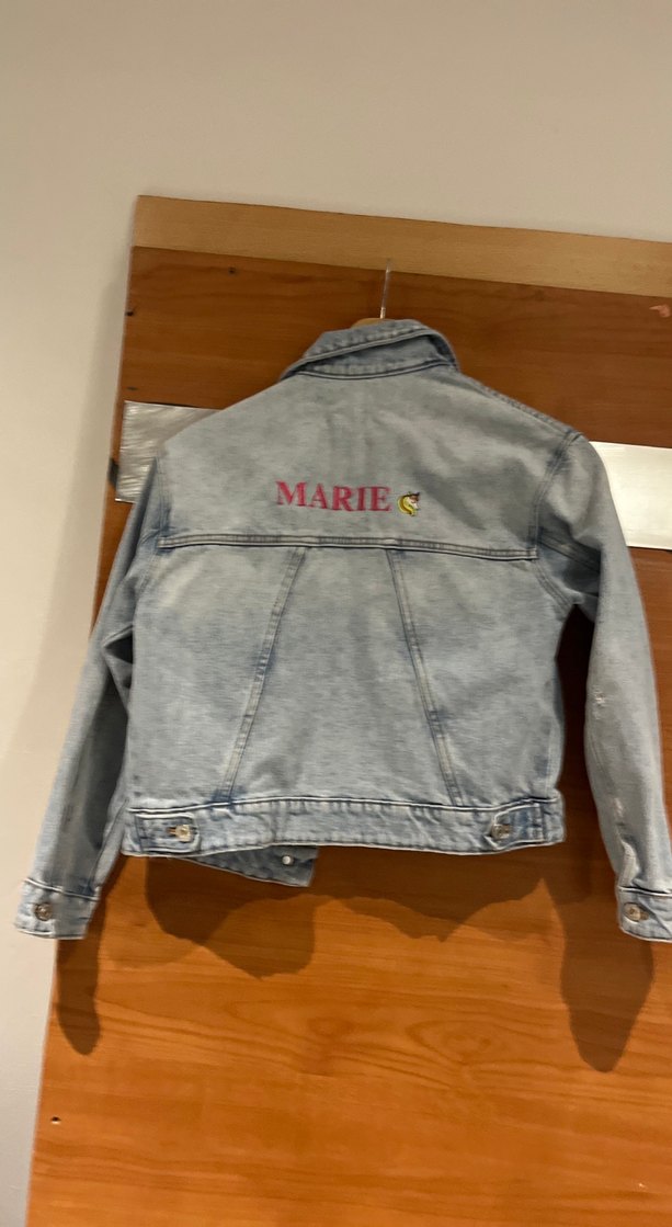 Zara Gri Kot Ceket - Görsel 2