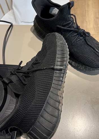 Siyah Bağcıklı Kadın Spor Ayakkabısı - Görsel 2