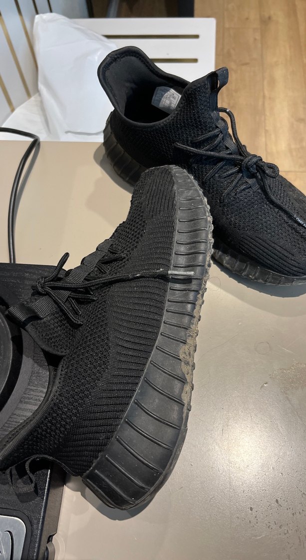 Siyah Bağcıklı Kadın Spor Ayakkabısı - Görsel 2