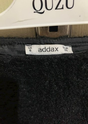 Addax Siyah mini etek - Görsel 2