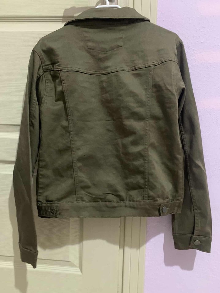 haki ceket - Görsel 2