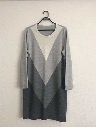 LC Waikiki Gri kazak