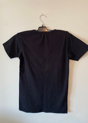 DSQUARED Siyah Baskılı Erkek Tişört - Görsel 2