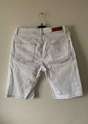 koton jeans şort - Görsel 2