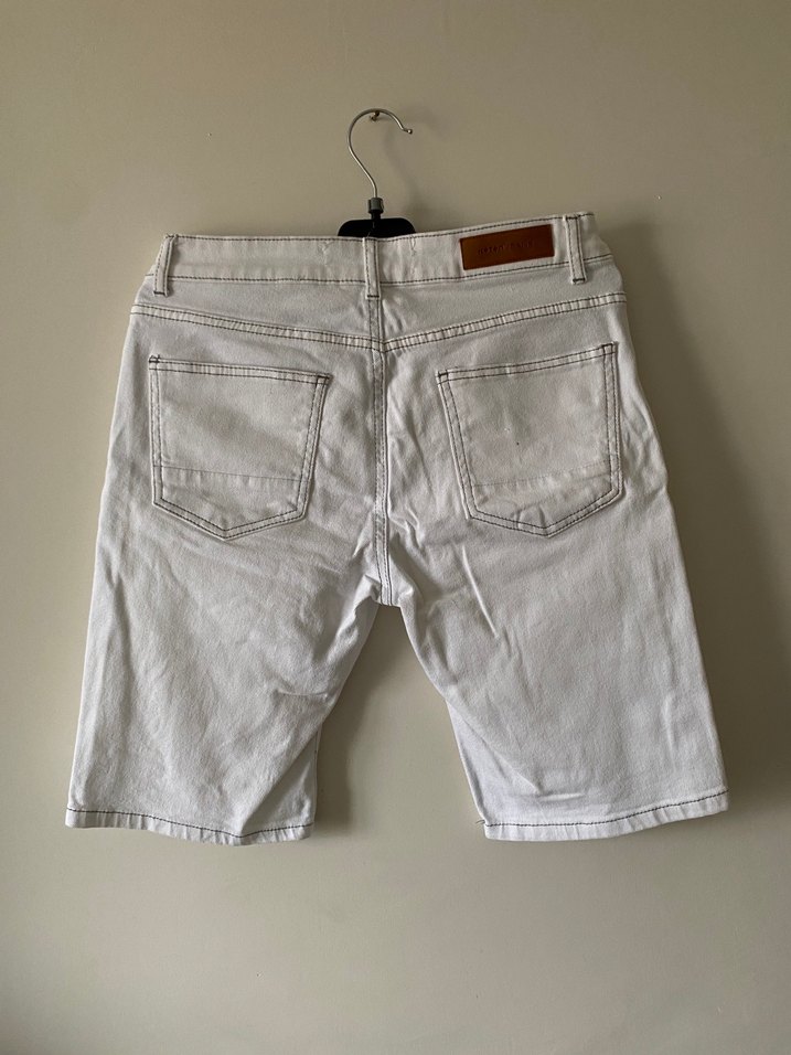 koton jeans şort - Görsel 2