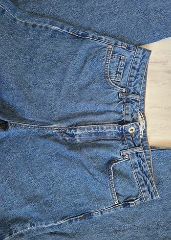 Koton Mavi renk Jean - Görsel 3