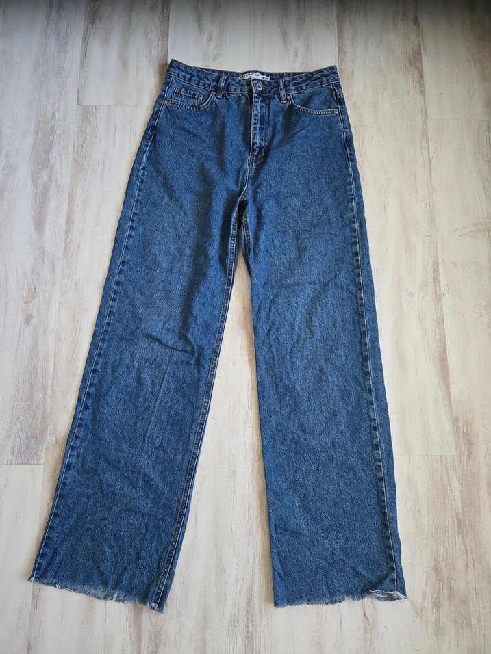 Koton Mavi renk Jean - Görsel 2